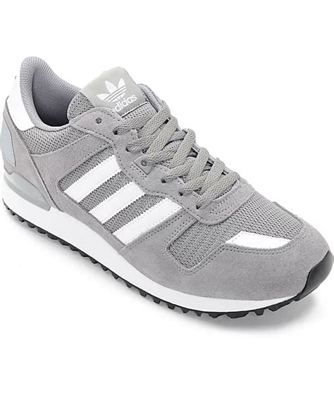 adidas zx 700 w dames grijs|Buy ZX 700 'Solid Grey' .